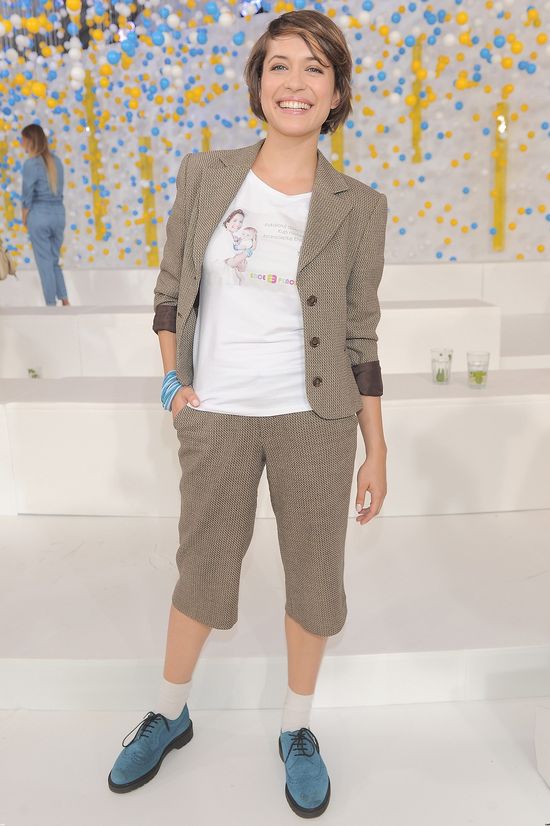 Nikt nie spodziewał się, że Alaksandra Hamkało czyta....