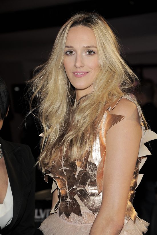 Aleksandra Żebrowska... na wybieg! (FOTO)