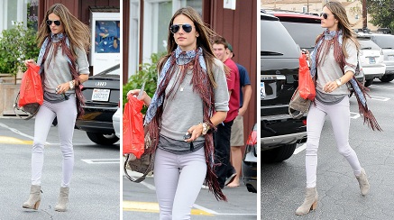 Kristen Stewart - wesołe jest życie singielki (FOTO)