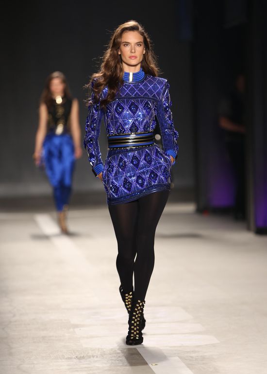 Olivier Rousteig nosił Kendall Jenner na rękach (FOTO)