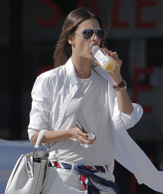 Perfekcyjny look? Zobaczcie, jakie miała święta! (FOTO)