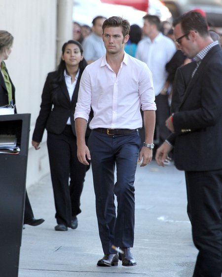 Alex Pettyfer - nowy przedmiot pożądania?