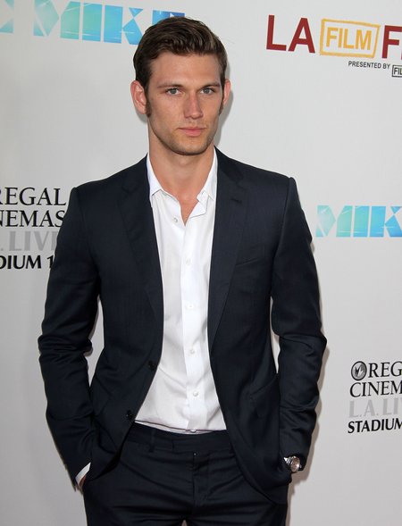 Alex Pettyfer - nowy przedmiot pożądania?