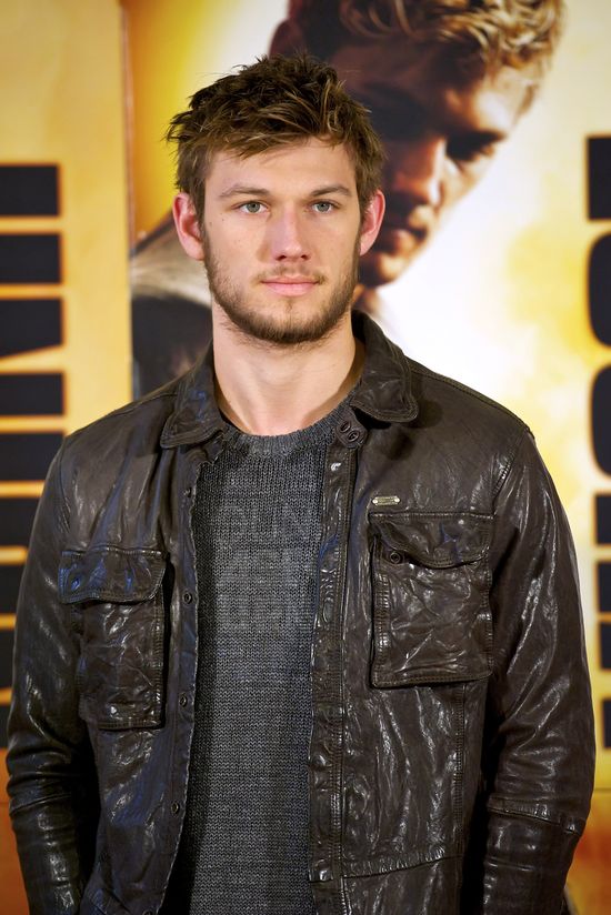 Czy Alex Pettyfer wcieli się w rolę Christiana Grey'a?