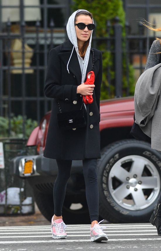 Nie każdy pozwoliłby sobie na takie połączenie (FOTO)