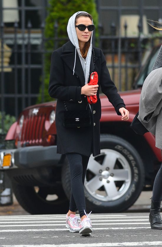 Nie każdy pozwoliłby sobie na takie połączenie (FOTO)