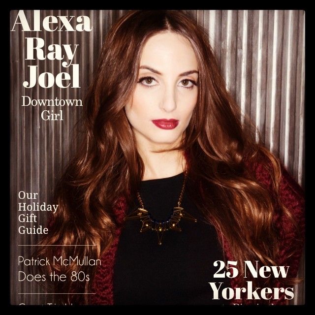 Alexa Ray Joel dementuje plotki o operacjach plastycznych