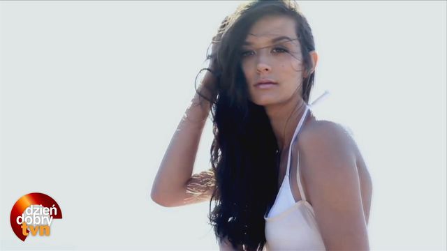 Polska modelka robi furorę w Azji Polska modelka robi furorę w Azji