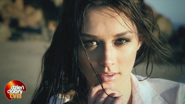 Polska modelka robi furorę w Azji Polska modelka robi furorę w Azji