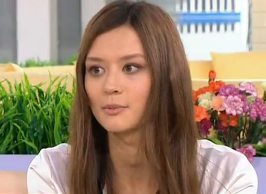 Polska modelka robi furorę w Azji Polska modelka robi furorę w Azji