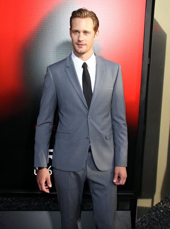 Alexander Skarsgard w końcu znalazł dziewczynę? Alexander Skarsgard w końcu znalazł dziewczynę?