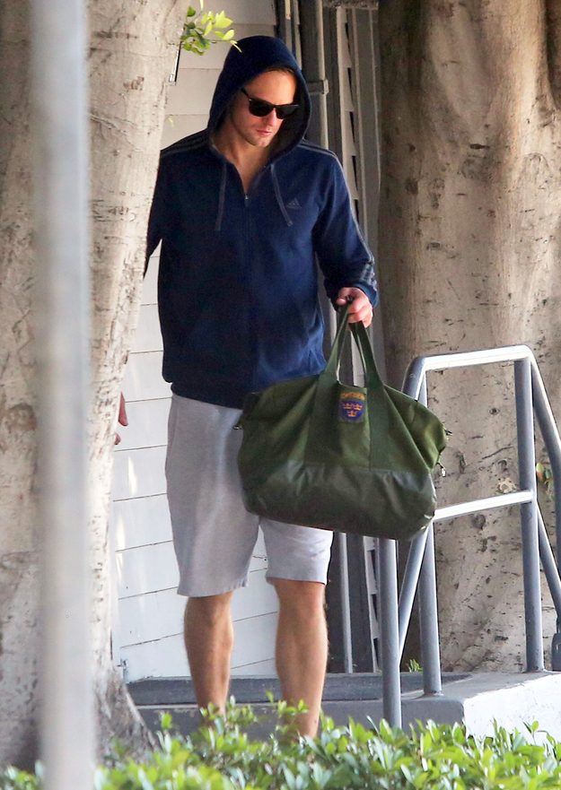 Nowy Tarzan. Na dole jest jeszcze lepiej!