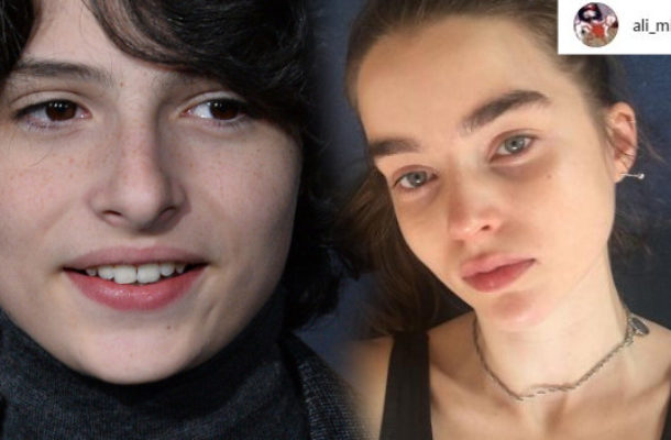 27-letnia modelka wysłała 14-letniemu aktorowi dziwną propozycję