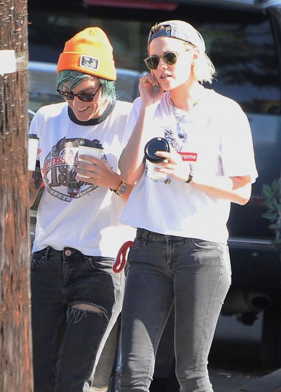 Kristen Stewart zmieniła status związku