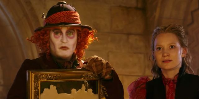 Jest już pełny zwiastun Alicji w Krainie Czarów 2! (VIDEO)