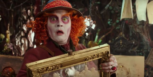 Jest już pełny zwiastun Alicji w Krainie Czarów 2! (VIDEO)