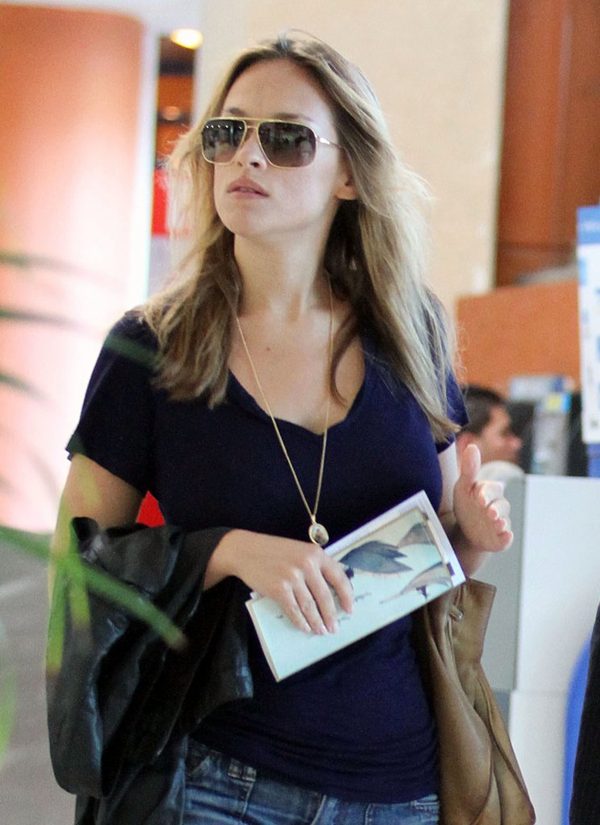 Alicja Bachleda-Curuś w Harper's Bazaar o relacji z Colinem Farrellem 