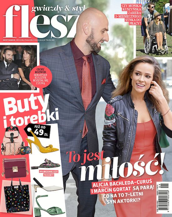 Alicja Bachleda-Curuś i Marcin Gortat są RAZEM?! Alicja Bachleda-Curuś i Marcin Gortat są RAZEM?!