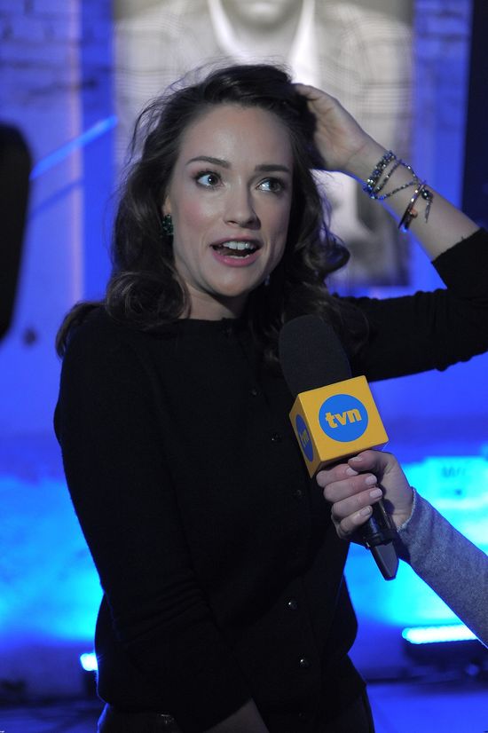 Od tych zdjęć Alicji Bachledy-Curuś trudno oderwać wzrok Od tych zdjęć Alicji Bachledy-Curuś trudno oderwać wzrok