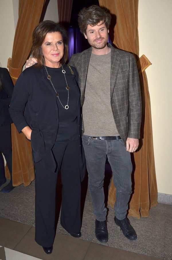 Alicja Resich Modlińska z synem na salonach (FOTO)