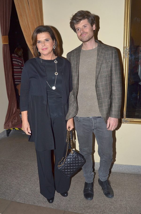 Alicja Resich Modlińska z synem na salonach (FOTO)