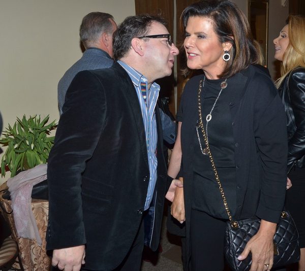 Alicja Resich Modlińska z synem na salonach (FOTO)