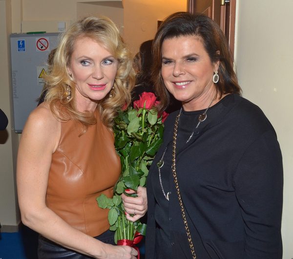 Alicja Resich Modlińska z synem na salonach (FOTO)