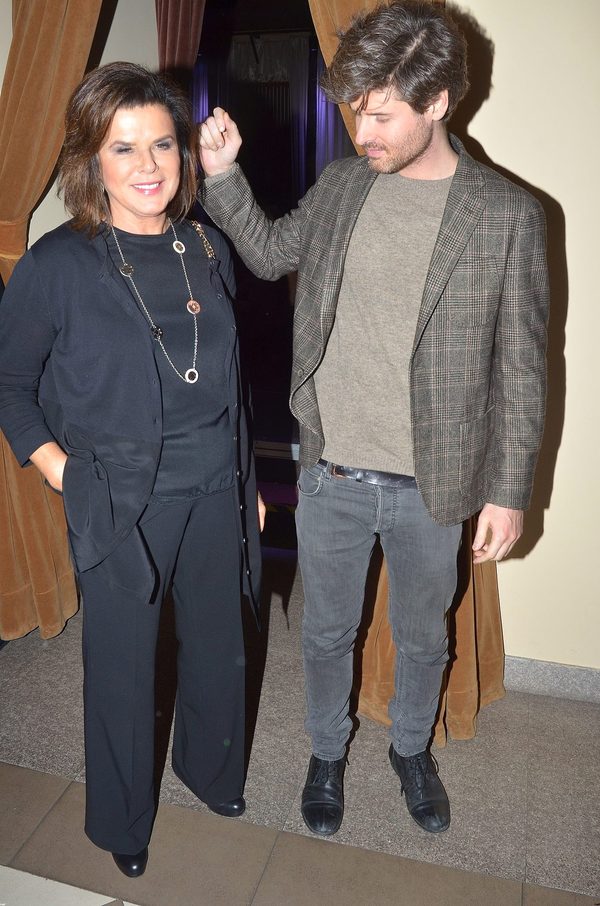 Alicja Resich Modlińska z synem na salonach (FOTO)