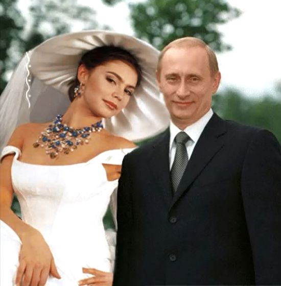 Władimir Putin rozwodzi się z żoną! (FOTO)