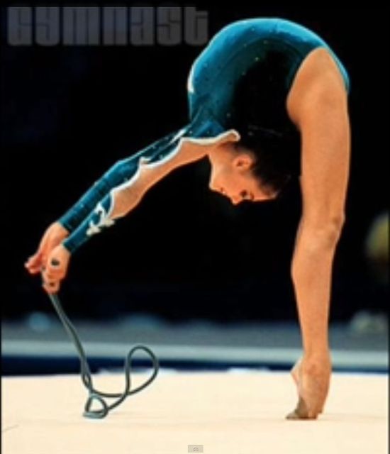 Alina Kabajewa nową wybranką Władimira Putina?