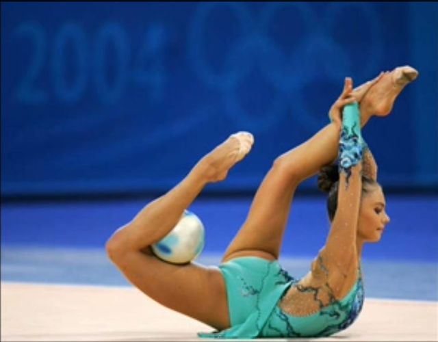 Alina Kabajewa nową wybranką Władimira Putina?