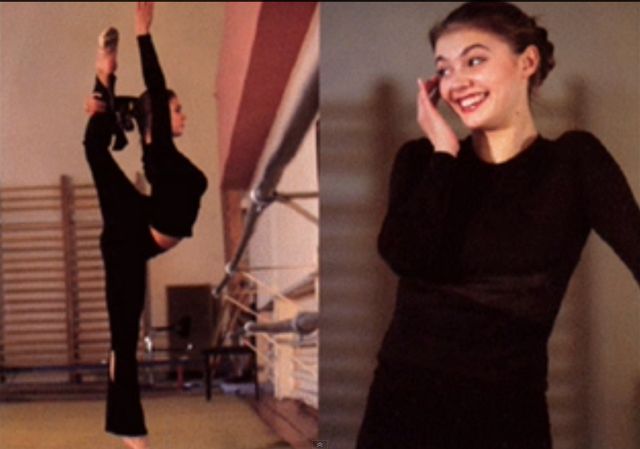 Alina Kabajewa nową wybranką Władimira Putina?