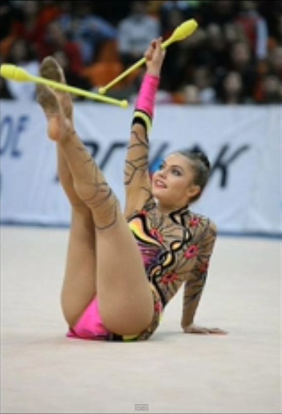 Alina Kabajewa nową wybranką Władimira Putina?