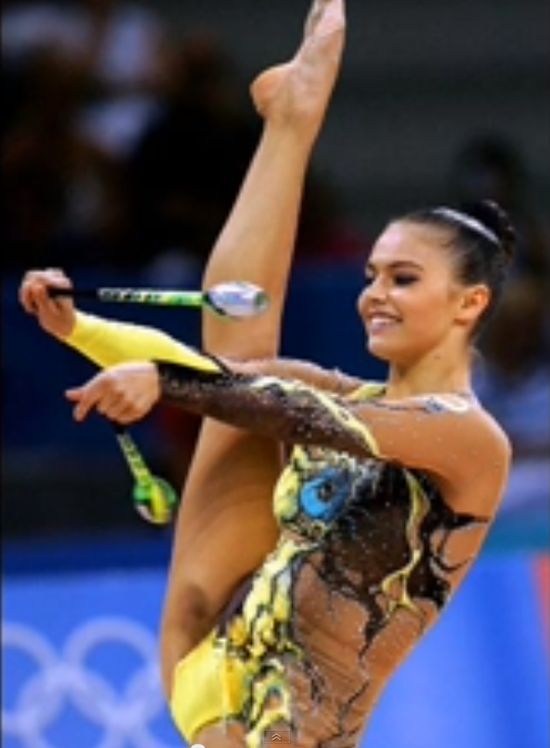 Alina Kabajewa nową wybranką Władimira Putina?