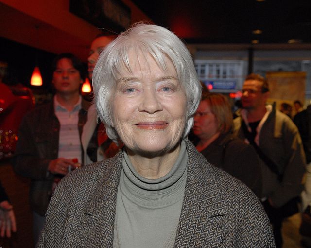 Nie żyje Alina Janowska