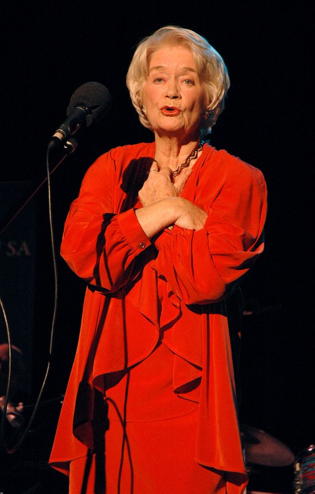 Nie żyje Alina Janowska