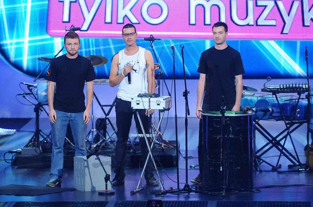 Znamy półfinalistów Must be the Music!