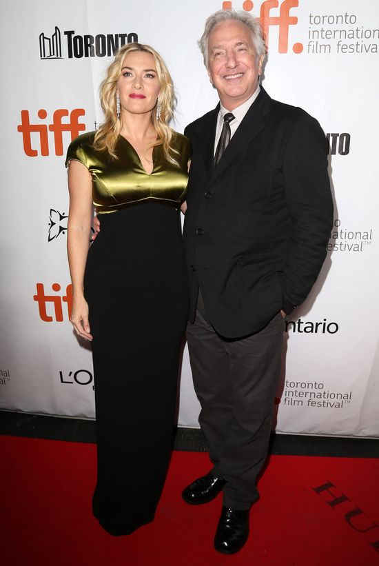 Alan Rickman nie żyje