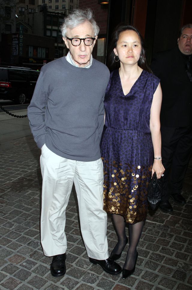 Woody Allen znów oskarżony o molestowanie seksualne