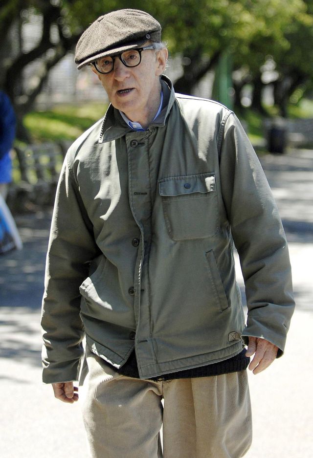 Woody Allen znów oskarżony o molestowanie seksualne