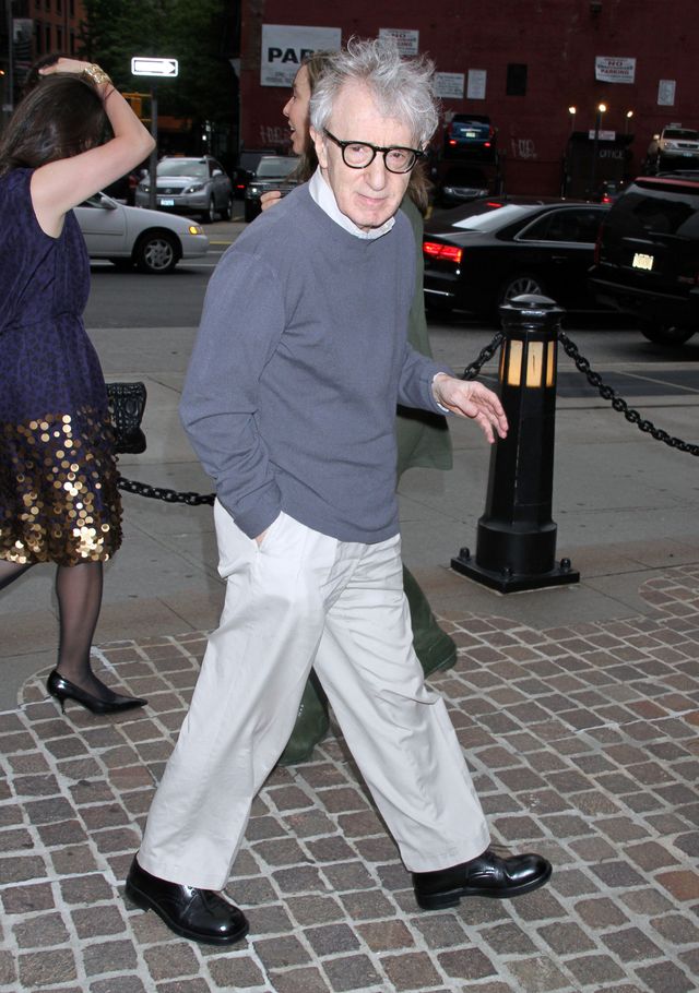 Woody Allen znów oskarżony o molestowanie seksualne