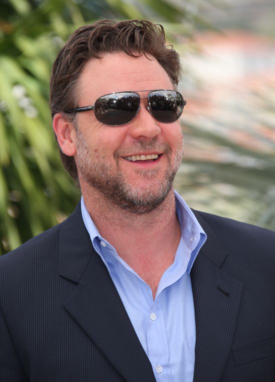 Jakub Błaszczyk dziękuje Russellowi Crowe! Do rozmowy włącza się... PZPN