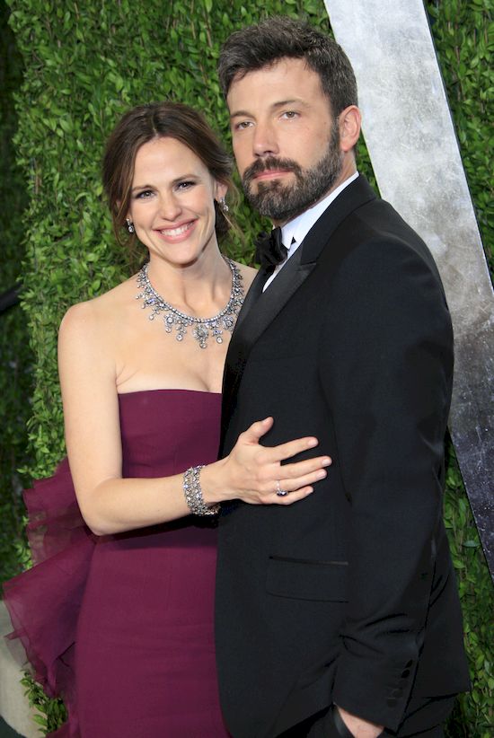Wow! Jennifer Garner i Ben Affleck chcą Wam COŚ powiedzieć!