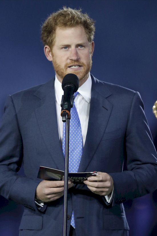 Nową dziewczynę Księcia Harry'ego można znaleźć na PornHubie!