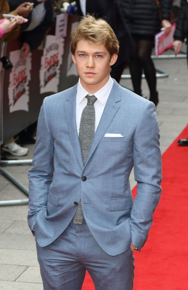 Tak Joe Alwyn pokazuje Taylor, że jest z niej DUMNY