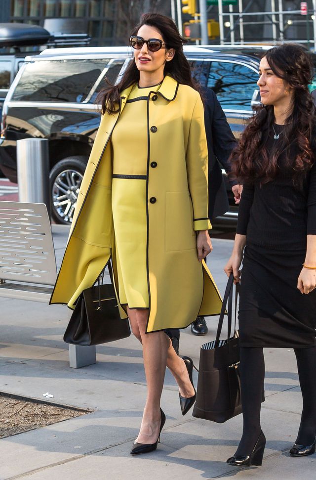 Niepokojące doniesienia o zdrowiu Amal Clooney