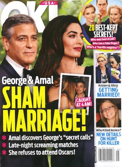 Anne Hathaway zachwycona porównaniami do Amal Clooney