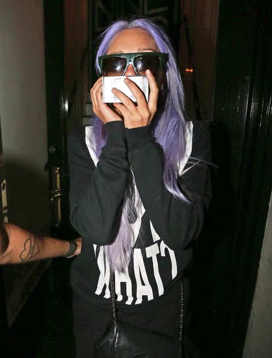 Teraz twierdzi, że jest bezdomna (FOTO) Teraz twierdzi, że jest bezdomna (FOTO)