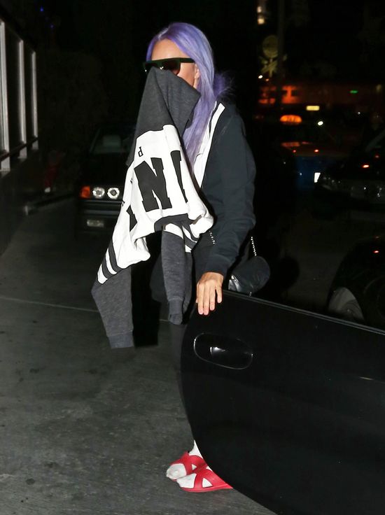 Teraz twierdzi, że jest bezdomna (FOTO) Teraz twierdzi, że jest bezdomna (FOTO)