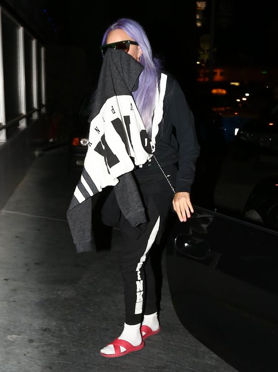 Teraz twierdzi, że jest bezdomna (FOTO) Teraz twierdzi, że jest bezdomna (FOTO)